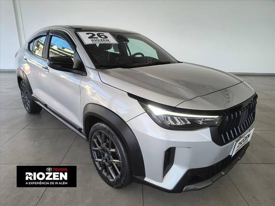 FIAT FASTBACK 1.0 TURBO 200 HYBRID IMPETUS CVT FIAT FASTBACK 1.0 TURBO 200 HYBRID IMPETUS CVT